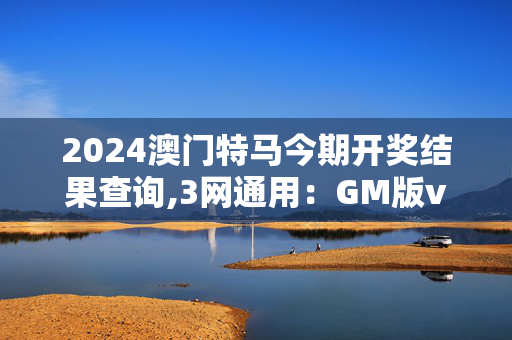 2024澳门特马今期开奖结果查询,3网通用：GM版v11.42.19