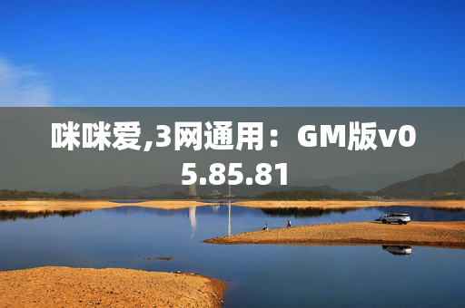 咪咪爱,3网通用：GM版v05.85.81