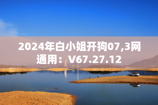 2024年白小姐开狗07,3网通用：V67.27.12