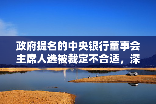 政府提名的中央银行董事会主席人选被裁定不合适，深度探究与反思