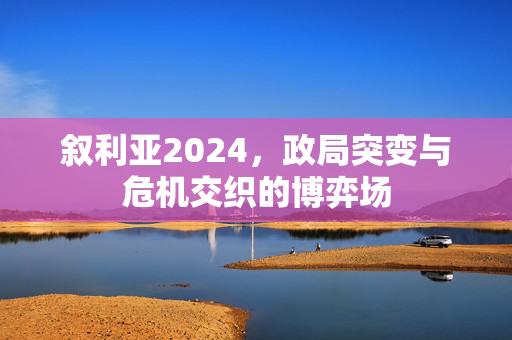 叙利亚2024，政局突变与危机交织的博弈场