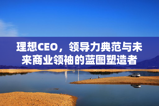 理想CEO，领导力典范与未来商业领袖的蓝图塑造者