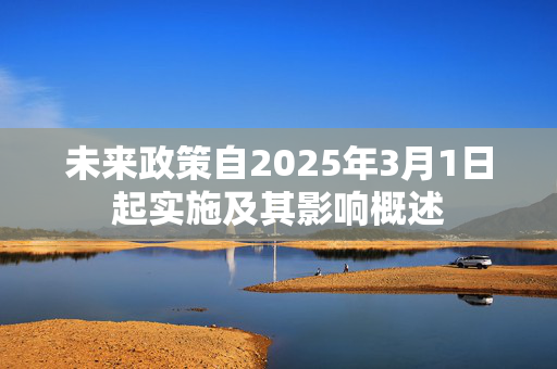 未来政策自2025年3月1日起实施及其影响概述