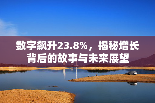 数字飙升23.8%，揭秘增长背后的故事与未来展望