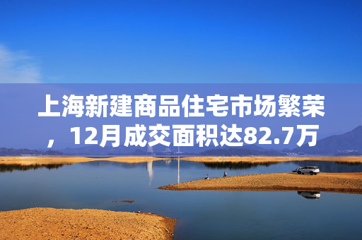 上海新建商品住宅市场繁荣，12月成交面积达82.7万平方米的繁荣景象