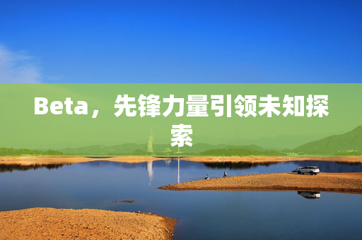 Beta，先锋力量引领未知探索