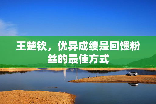 王楚钦，优异成绩是回馈粉丝的最佳方式