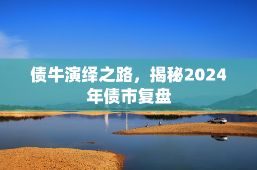 债牛演绎之路，揭秘2024年债市复盘