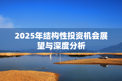 2025年结构性投资机会展望与深度分析