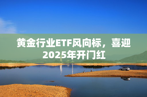 黄金行业ETF风向标，喜迎2025年开门红