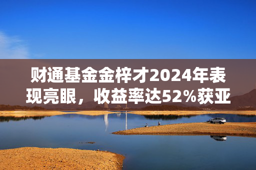 财通基金金梓才2024年表现亮眼，收益率达52%获亚军荣誉