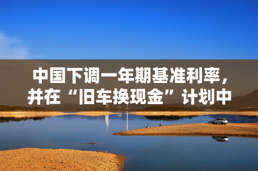 中国下调一年期基准利率，并在“旧车换现金”计划中对电动汽车的补贴增加一倍