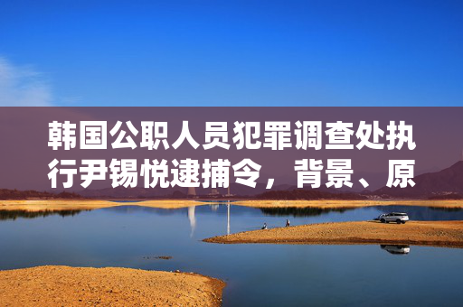 韩国公职人员犯罪调查处执行尹锡悦逮捕令，背景、原因与影响探究