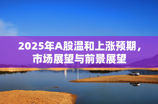 2025年A股温和上涨预期，市场展望与前景展望