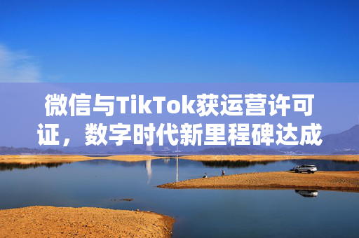 微信与TikTok获运营许可证，数字时代新里程碑达成