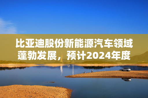 比亚迪股份新能源汽车领域蓬勃发展，预计2024年度销量达约427万辆车目标