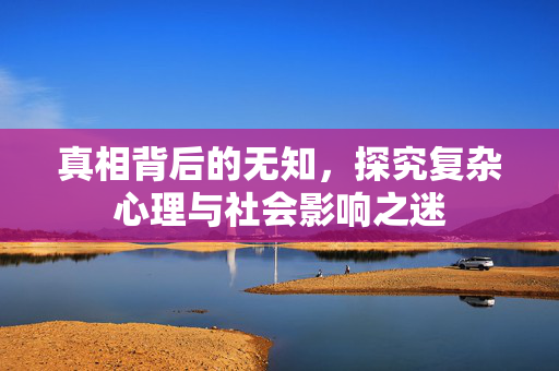 真相背后的无知，探究复杂心理与社会影响之迷