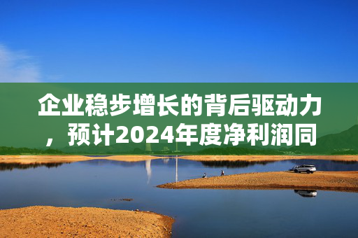 企业稳步增长的背后驱动力，预计2024年度净利润同比增长约14.67%