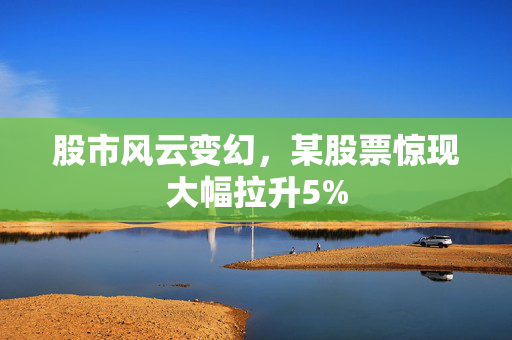 股市风云变幻，某股票惊现大幅拉升5%