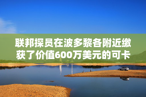 联邦探员在波多黎各附近缴获了价值600万美元的可卡因，并逮捕了两名男子