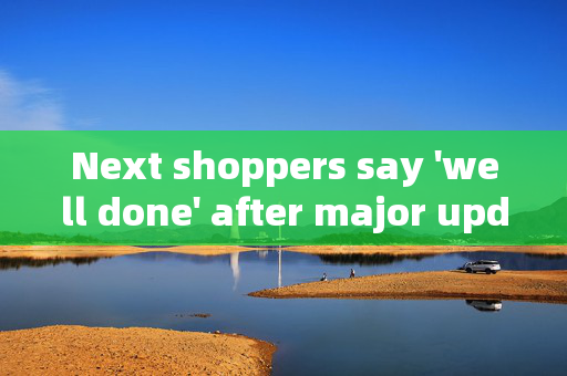 Next shoppers say 'well done' after major update issued on Boxing Day sale