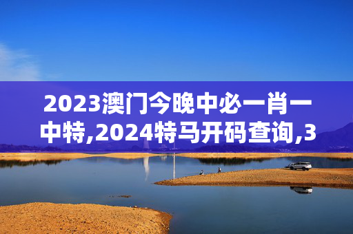 2023澳门今晚中必一肖一中特,2024特马开码查询,3网通用：安卓版013.625