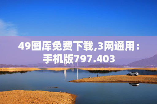 49图库免费下载,3网通用：手机版797.403