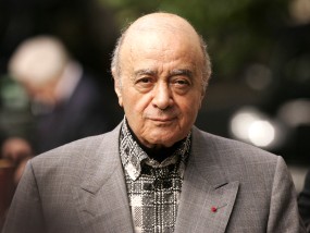 Mohamed Al Fayed:英国警方调查了40多起性犯罪指控