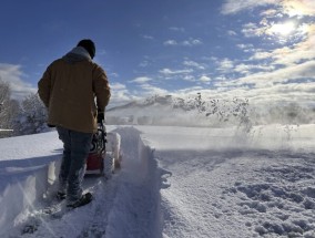 什么是“湖效应雪”？来自大水域的热空气是关键因素